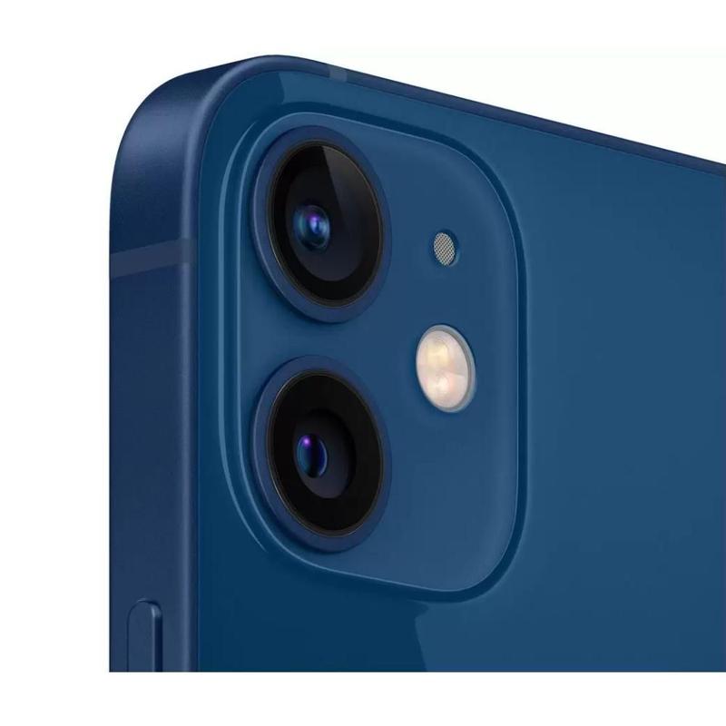 Usado: Iphone 12 Mini 64 GB Azul - Excelente - Apple - iPhone 12